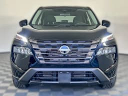 Nissan Rogue SV FWD 2026 — side view