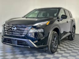 Nissan Rogue SV FWD 2026 — side view
