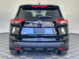 Nissan Rogue SV FWD 2026 — side view
