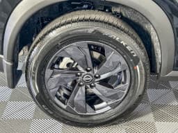 Nissan Rogue SV FWD 2026 — side view