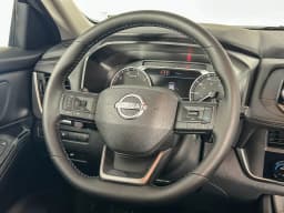 Nissan Rogue SV FWD 2026 — side view