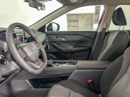 Nissan Rogue SV FWD 2026 — side view