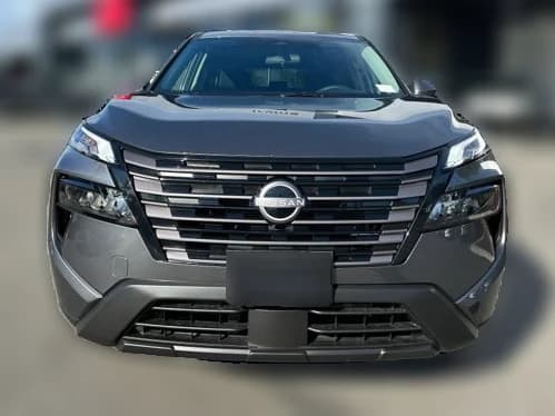 Nissan Rogue SV FWD 2026 — side view