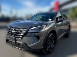 Nissan Rogue SV FWD 2026 — side view