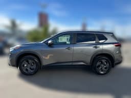 Nissan Rogue SV FWD 2026 — side view