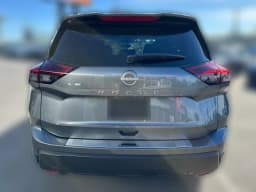 Nissan Rogue SV FWD 2026 — side view