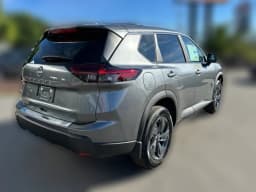 Nissan Rogue SV FWD 2026 — side view