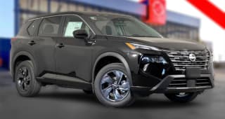 Nissan Rogue SV FWD