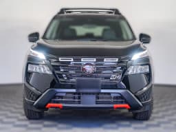 Nissan Rogue Rock Creek AWD 2025 — side view