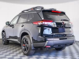 Nissan Rogue Rock Creek AWD 2025 — side view