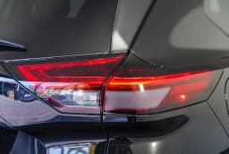 Nissan Rogue Rock Creek AWD 2025 — side view
