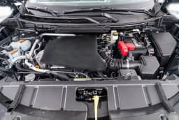 Nissan Rogue Rock Creek AWD 2025 — side view