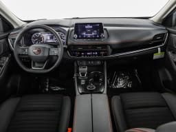 Nissan Rogue Rock Creek AWD 2025 — side view