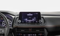 Nissan Rogue Rock Creek AWD 2025 — side view