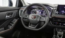 Nissan Rogue Rock Creek AWD 2025 — side view