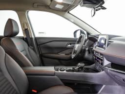 Nissan Rogue Rock Creek AWD 2025 — side view