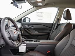 Nissan Rogue Rock Creek AWD 2025 — side view