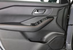 Nissan Rogue Rock Creek AWD 2025 — side view