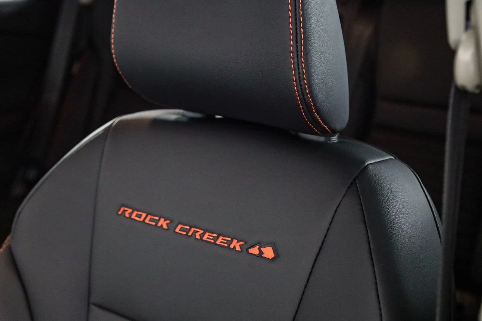 Nissan Rogue Rock Creek AWD 2025 — side view