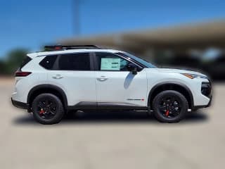 Nissan Rogue Rock Creek AWD