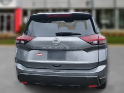 Nissan Rogue SV AWD 2027 — side view