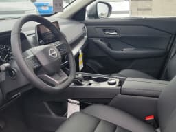 Nissan Rogue SV AWD 2027 — side view
