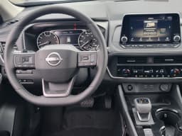 Nissan Rogue SV AWD 2027 — side view