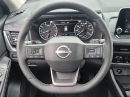 Nissan Rogue SV AWD 2027 — side view