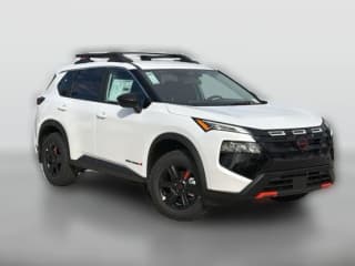 Nissan Rogue Rock Creek AWD