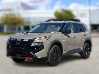 Nissan Rogue Rock Creek AWD