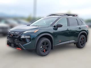Nissan Rogue Rock Creek AWD