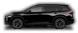 Nissan Rogue Dark Armor AWD