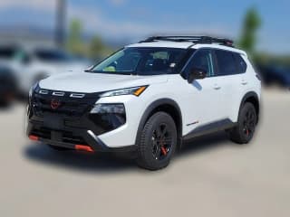 Nissan Rogue Rock Creek AWD