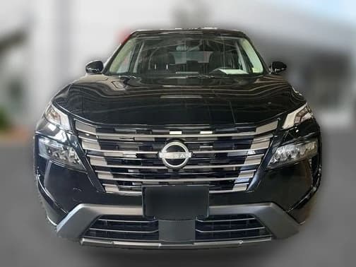 Nissan Rogue SV AWD 2026 — side view