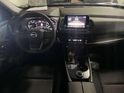 Nissan Rogue SV AWD 2026 — side view