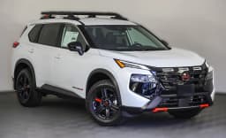 Nissan Rogue Rock Creek AWD 2025 — side view