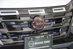 Nissan Rogue Rock Creek AWD 2025 — side view