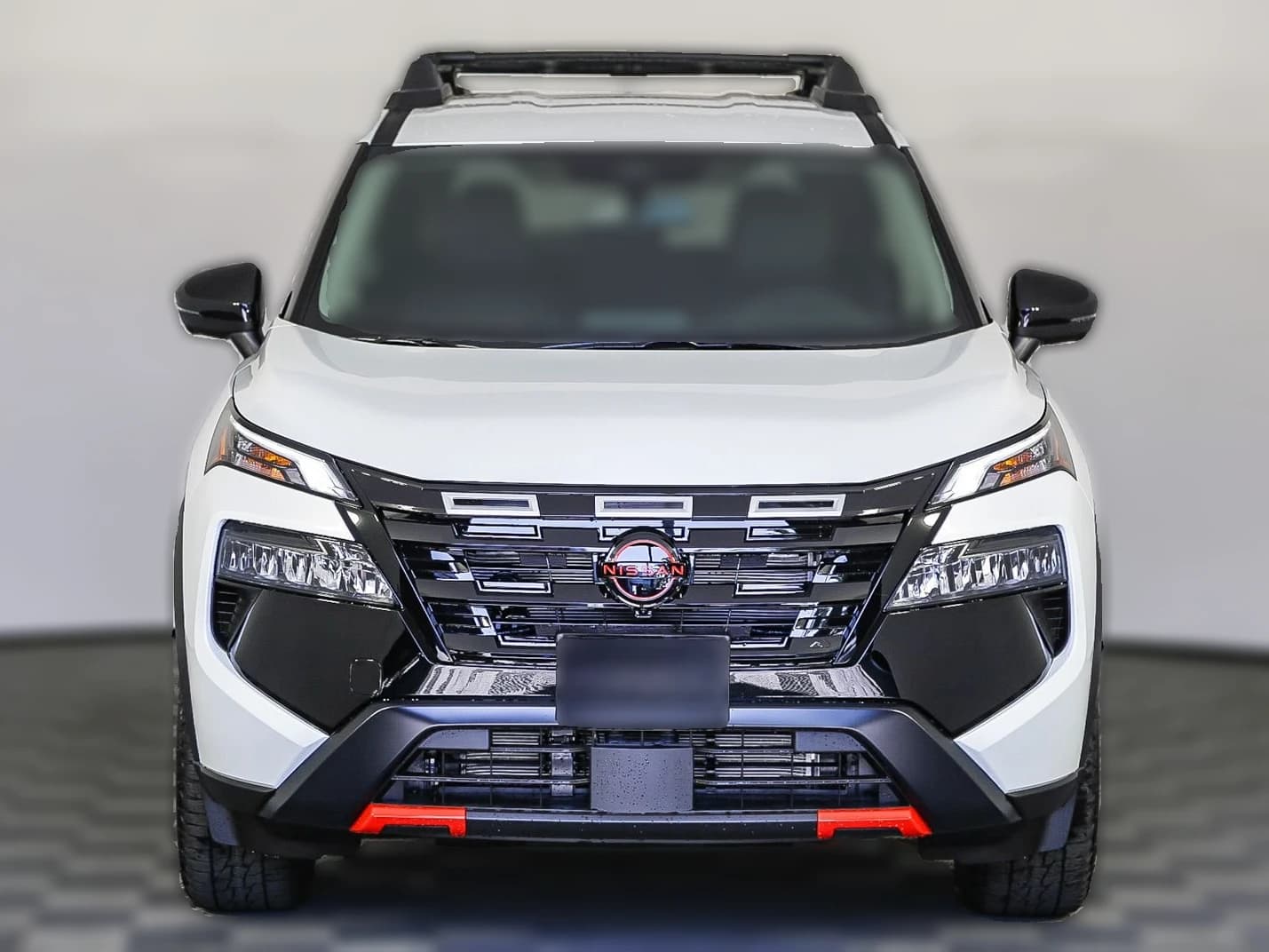 Nissan Rogue Rock Creek AWD 2025 — side view