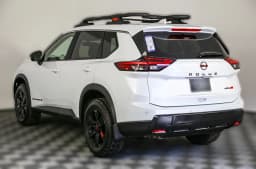 Nissan Rogue Rock Creek AWD 2025 — side view