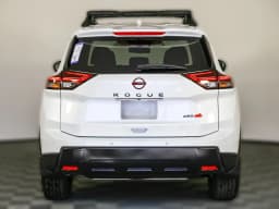 Nissan Rogue Rock Creek AWD 2025 — side view