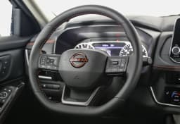 Nissan Rogue Rock Creek AWD 2025 — side view
