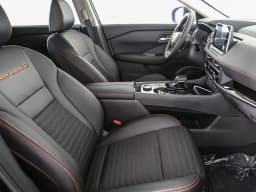 Nissan Rogue Rock Creek AWD 2025 — side view