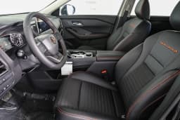 Nissan Rogue Rock Creek AWD 2025 — side view