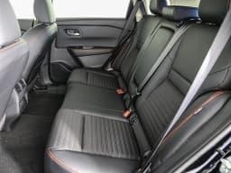 Nissan Rogue Rock Creek AWD 2025 — side view