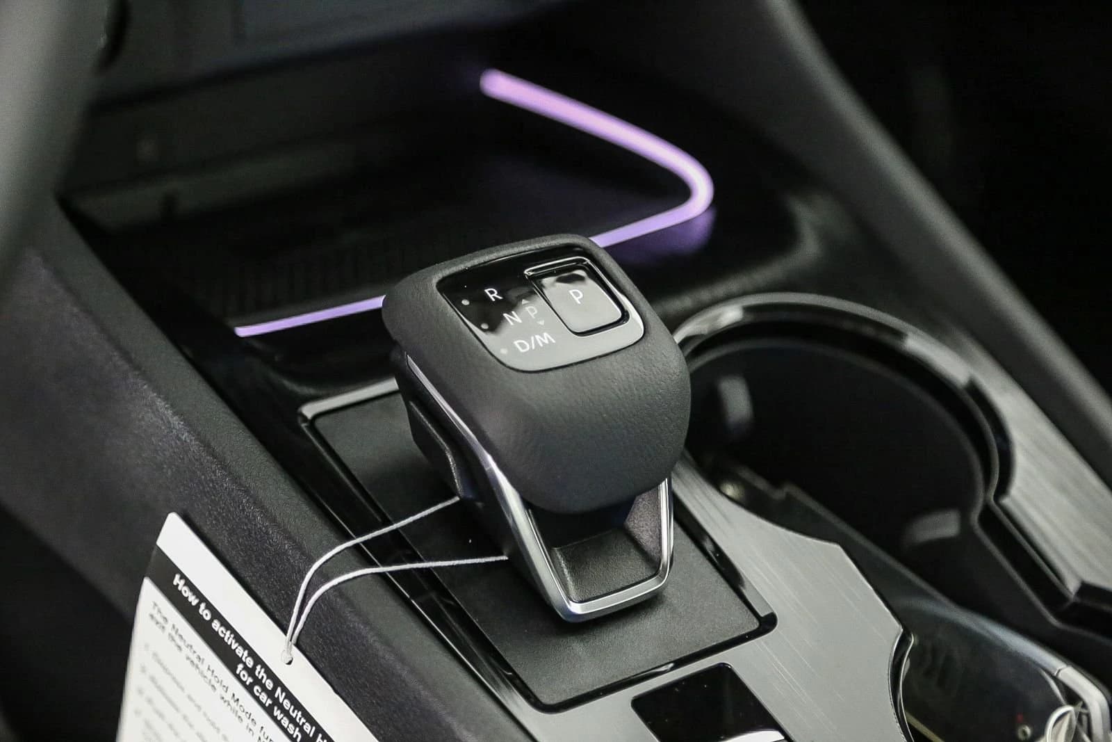 Nissan Rogue Rock Creek AWD 2025 — side view