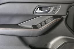 Nissan Rogue Rock Creek AWD 2025 — side view
