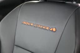 Nissan Rogue Rock Creek AWD 2025 — side view