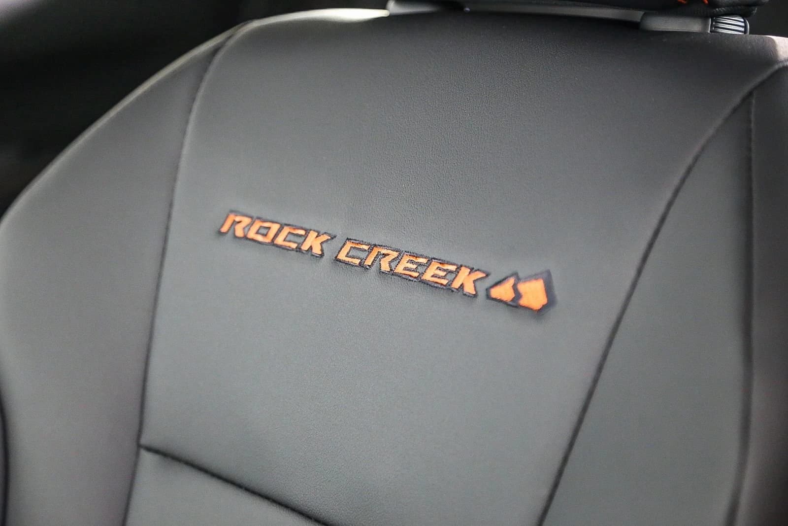 Nissan Rogue Rock Creek AWD 2025 — side view