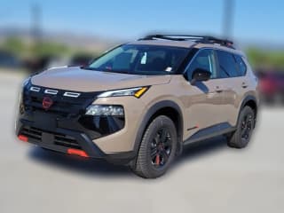 Nissan Rogue Rock Creek AWD