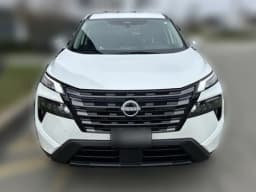 Nissan Rogue SV AWD 2026 — side view